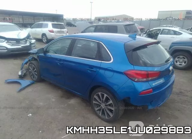 KMHH35LE1JU029883 фото 4