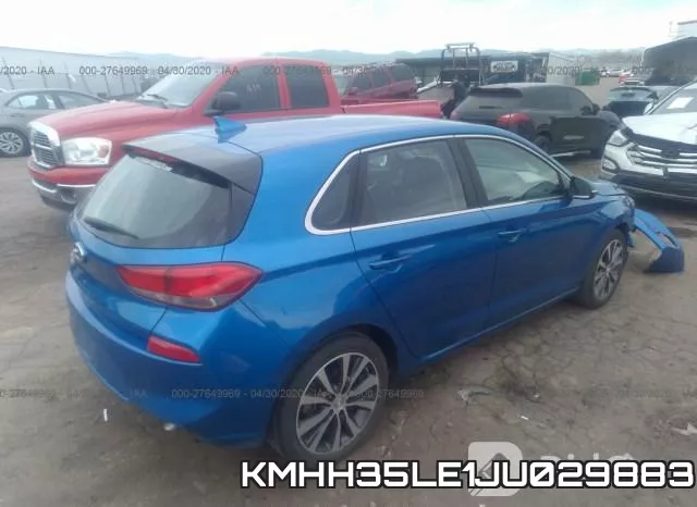 KMHH35LE1JU029883 фото 5