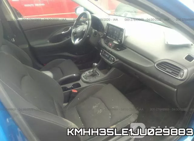 KMHH35LE1JU029883 фото 6