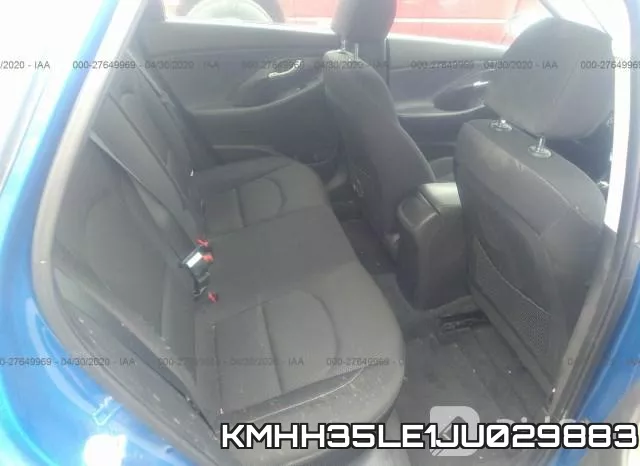KMHH35LE1JU029883 фото 9