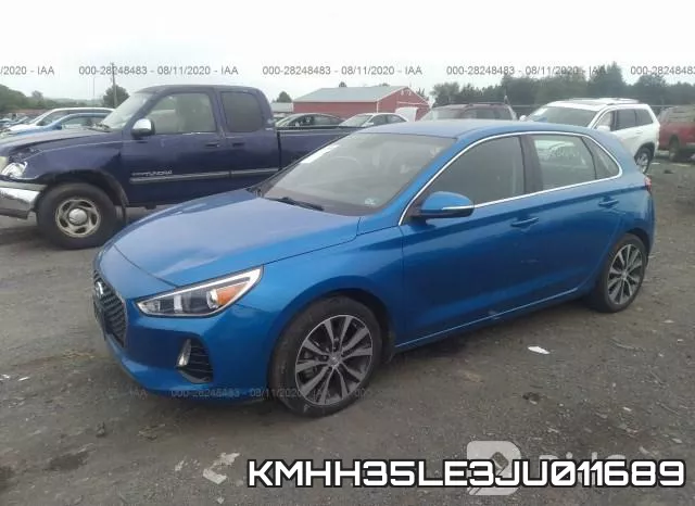 KMHH35LE3JU011689 фото 3