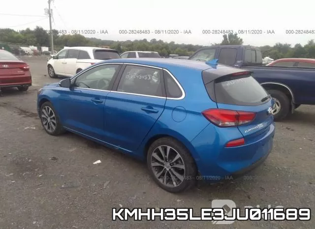 KMHH35LE3JU011689 фото 4