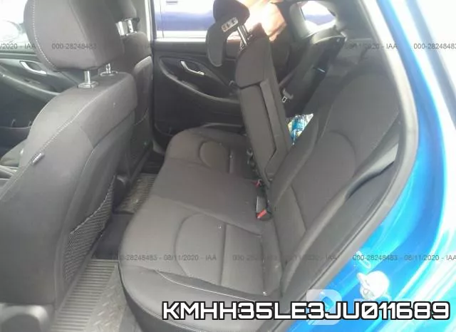 KMHH35LE3JU011689 фото 9