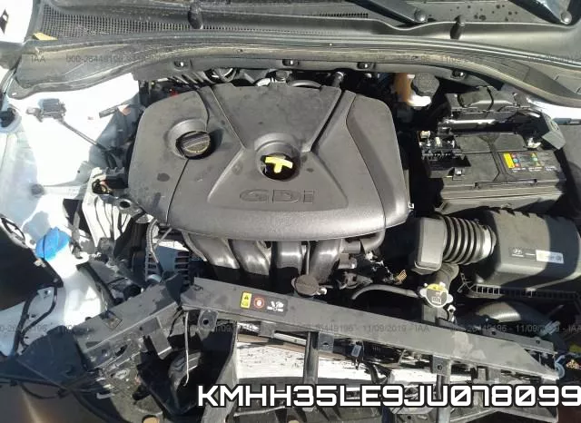 KMHH35LE9JU078099 фото 2