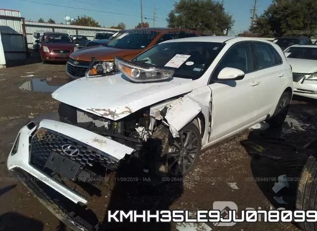 KMHH35LE9JU078099 фото 3