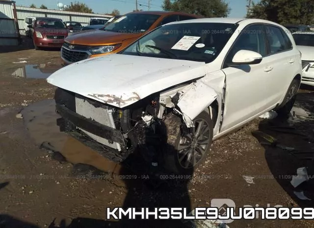 KMHH35LE9JU078099 фото 7