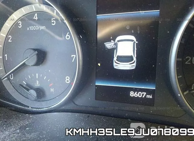 KMHH35LE9JU078099 фото 8