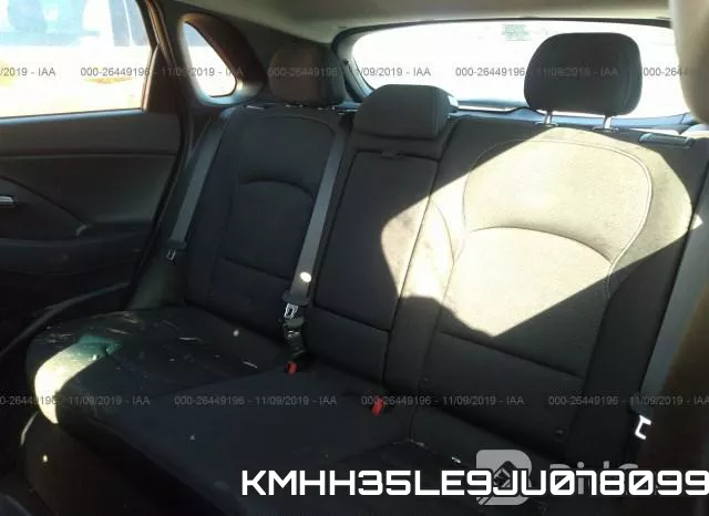 KMHH35LE9JU078099 фото 9