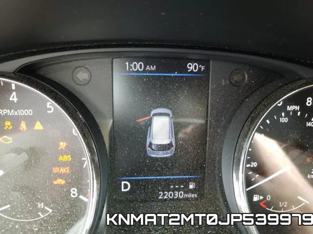 KNMAT2MT0JP539979 фото 9