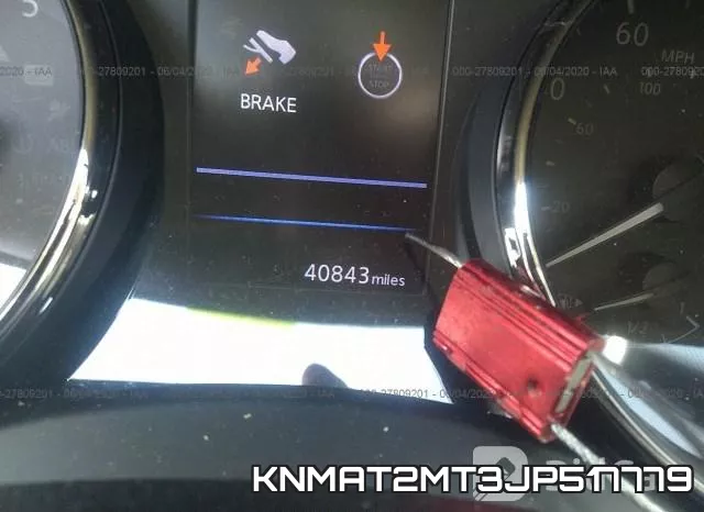KNMAT2MT3JP517779 фото 8
