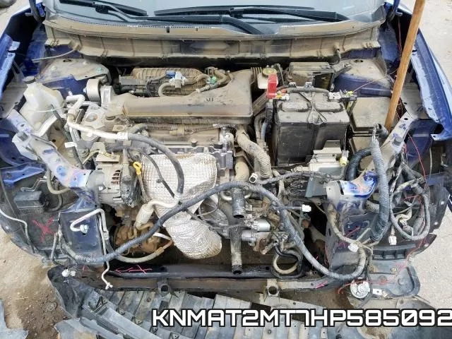 KNMAT2MT7HP585092 фото 8