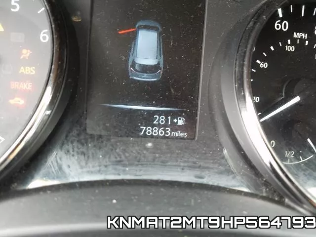 KNMAT2MT9HP564793 фото 9