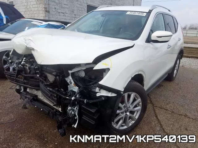 KNMAT2MV1KP540139 фото 3