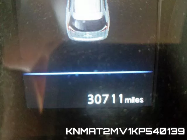 KNMAT2MV1KP540139 фото 9