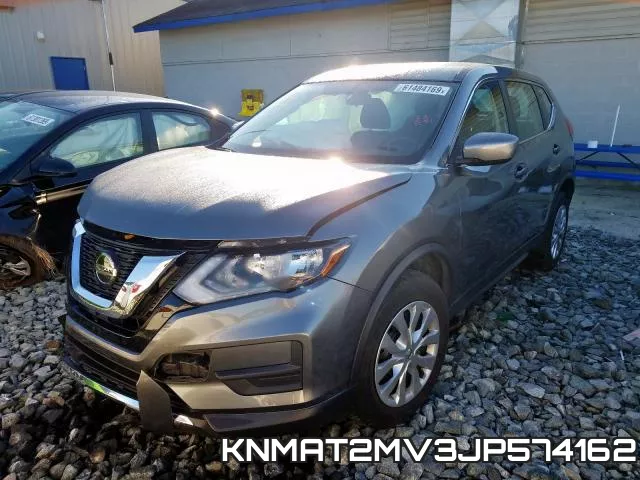 KNMAT2MV3JP574162 фото 3