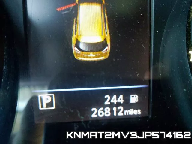 KNMAT2MV3JP574162 фото 9