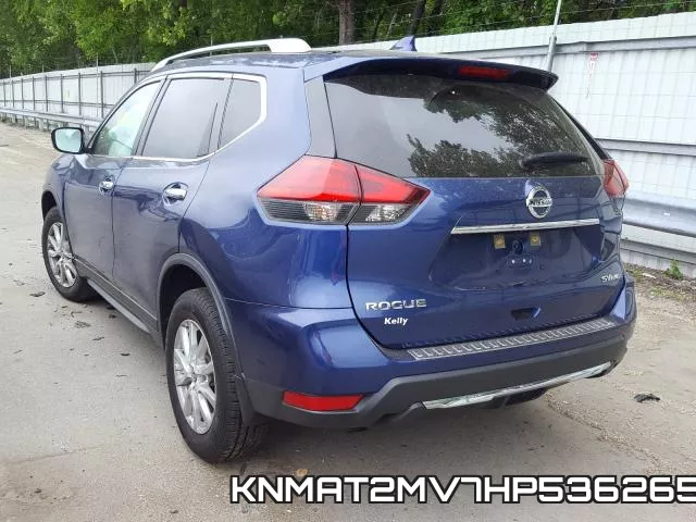 KNMAT2MV7HP536265 фото 4