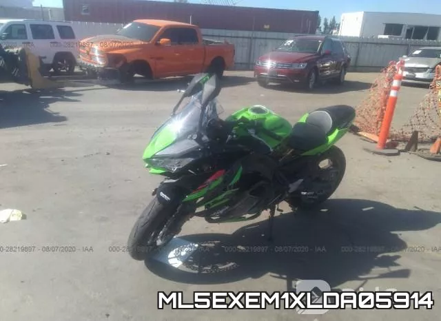ML5EXEM1XLDA05914 фото 3