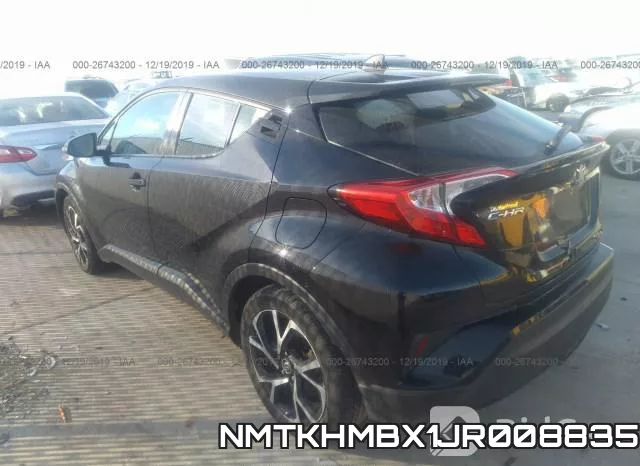 NMTKHMBX1JR008835 фото 4