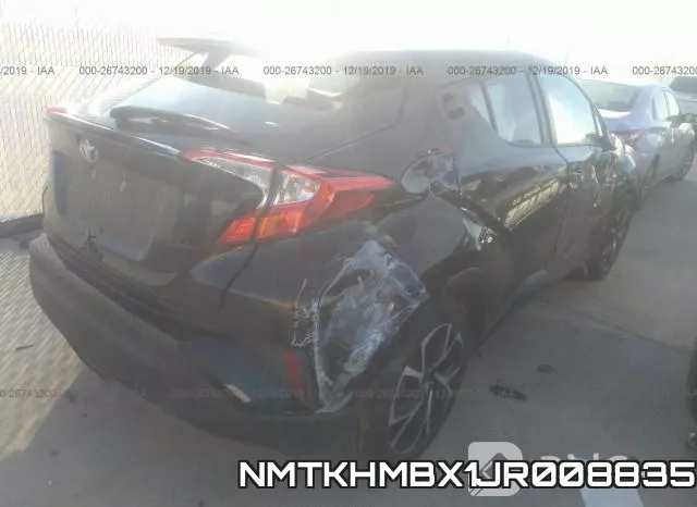 NMTKHMBX1JR008835 фото 5
