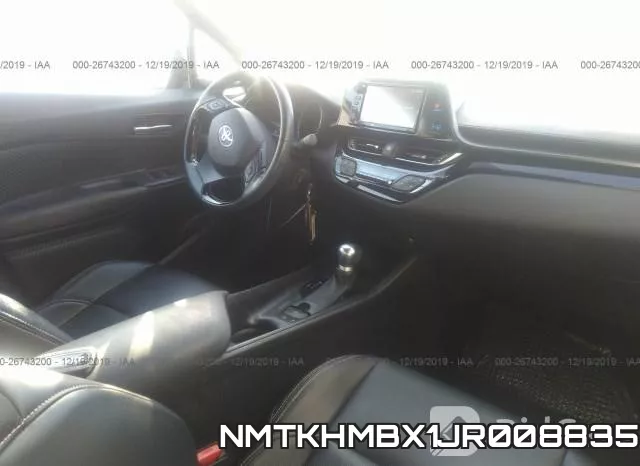 NMTKHMBX1JR008835 фото 6