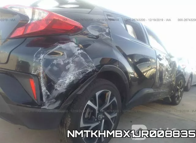 NMTKHMBX1JR008835 фото 7