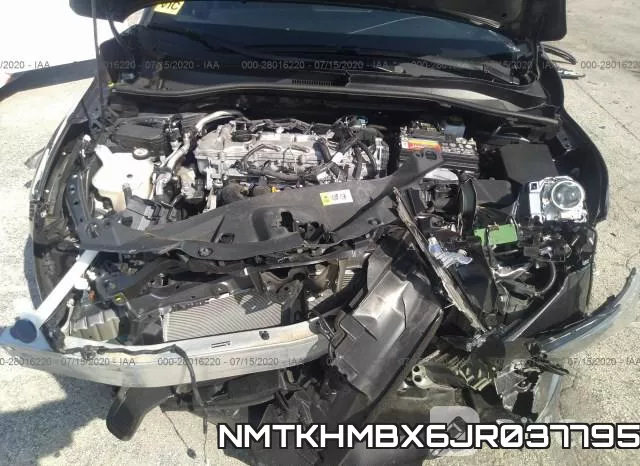NMTKHMBX6JR037795 фото 2