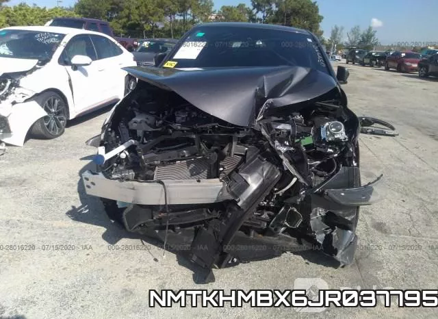 NMTKHMBX6JR037795 фото 7