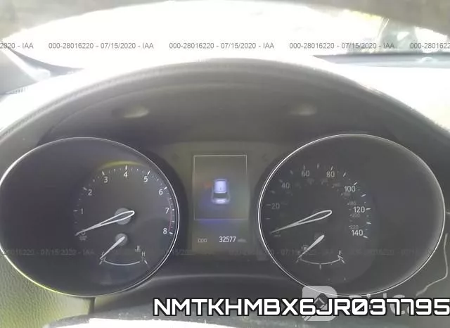 NMTKHMBX6JR037795 фото 8