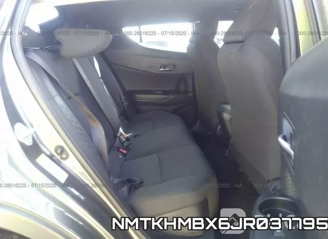 NMTKHMBX6JR037795 фото 9