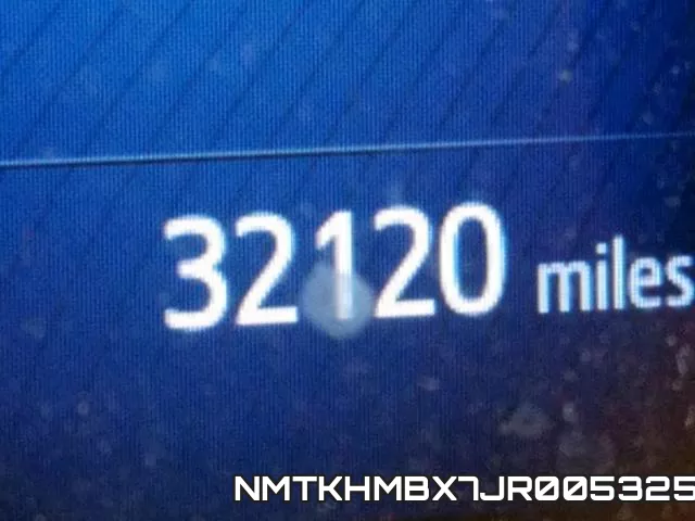 NMTKHMBX7JR005325 фото 9