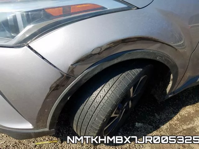 NMTKHMBX7JR005325 фото 10