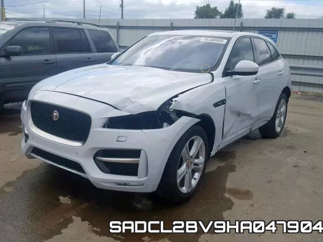 SADCL2BV9HA047904 фото 3