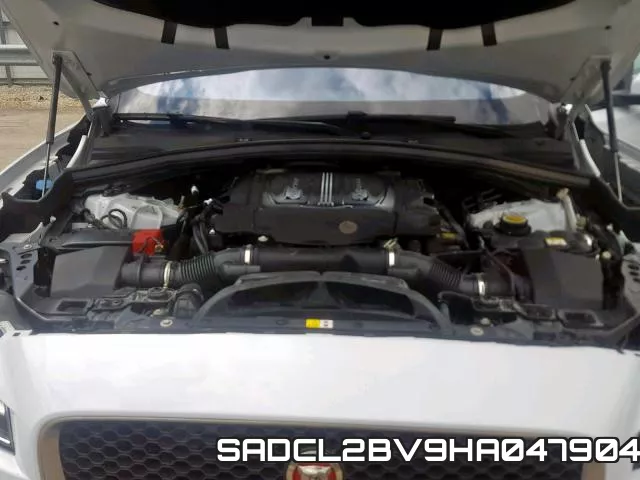 SADCL2BV9HA047904 фото 8