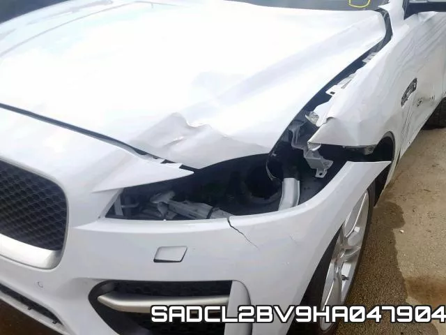 SADCL2BV9HA047904 фото 10