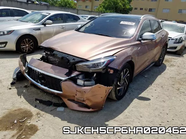 SJKCH5CP6HA020462 фото 3