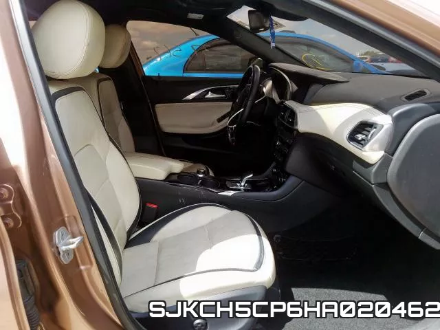 SJKCH5CP6HA020462 фото 6