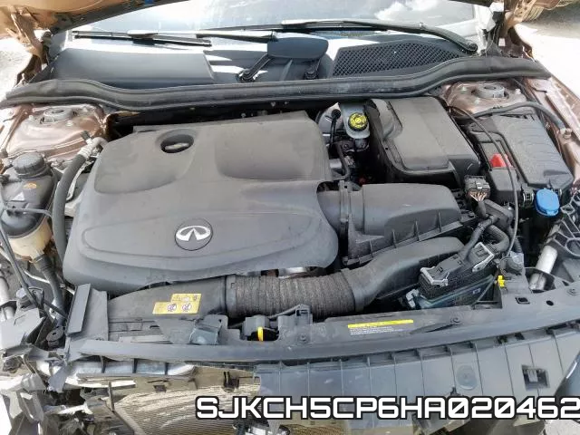 SJKCH5CP6HA020462 фото 8