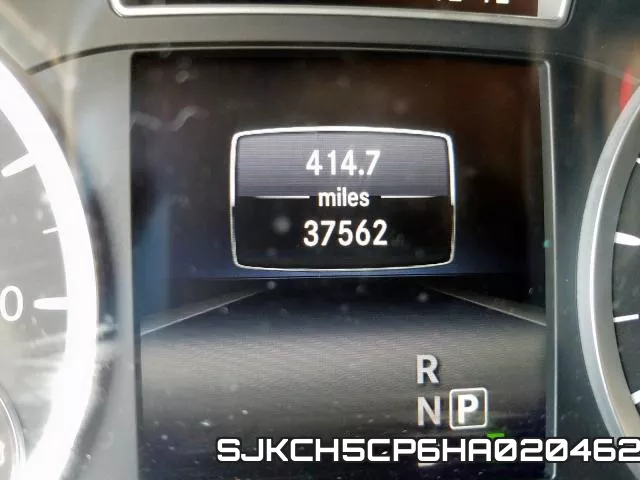SJKCH5CP6HA020462 фото 9