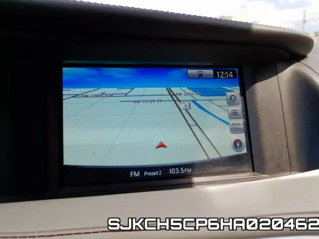SJKCH5CP6HA020462 фото 10