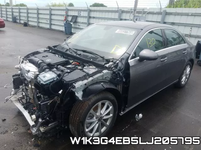 W1K3G4EB5LJ205795 фото 3