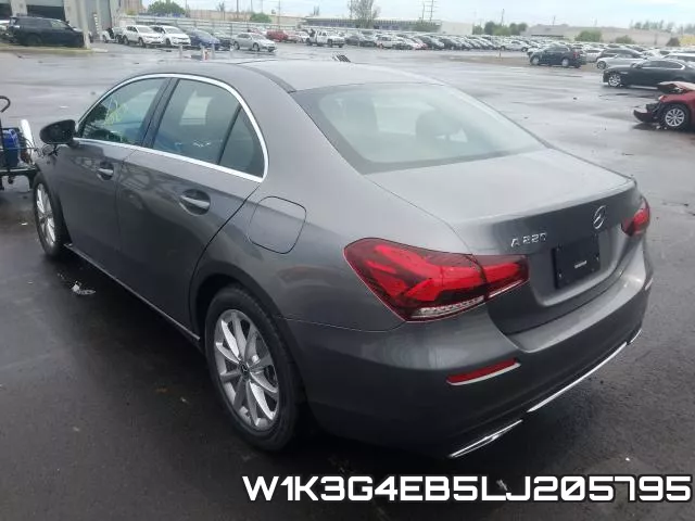 W1K3G4EB5LJ205795 фото 4
