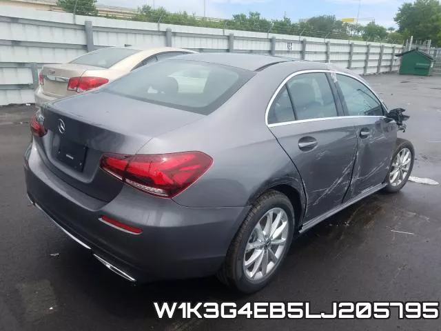 W1K3G4EB5LJ205795 фото 5