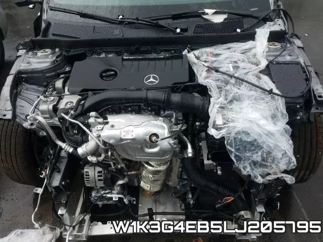 W1K3G4EB5LJ205795 фото 8