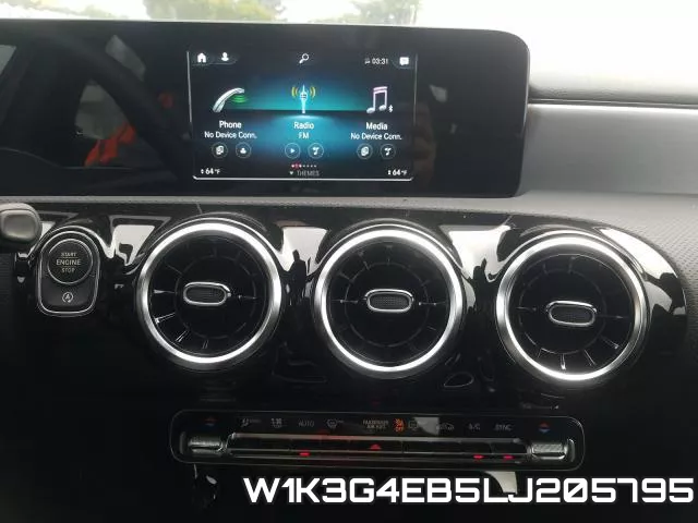 W1K3G4EB5LJ205795 фото 10