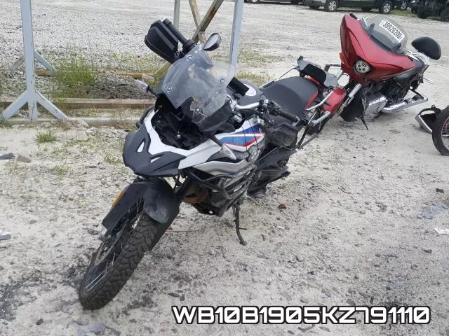 WB10B1905KZ791110 фото 3
