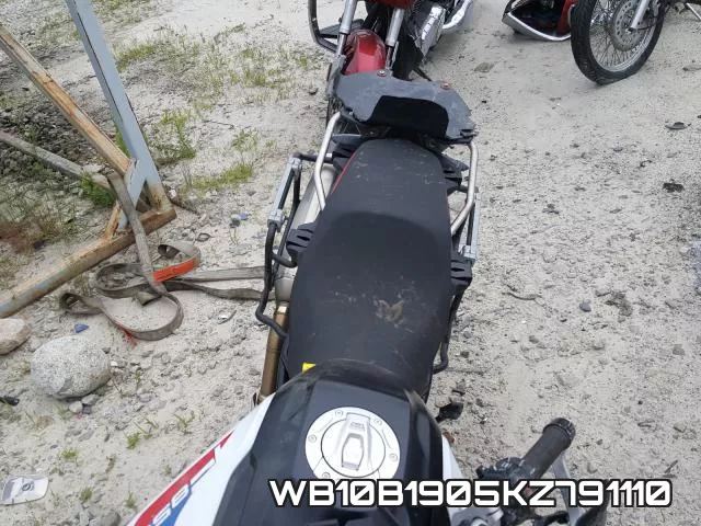 WB10B1905KZ791110 фото 7