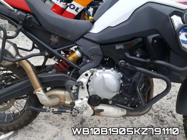 WB10B1905KZ791110 фото 8