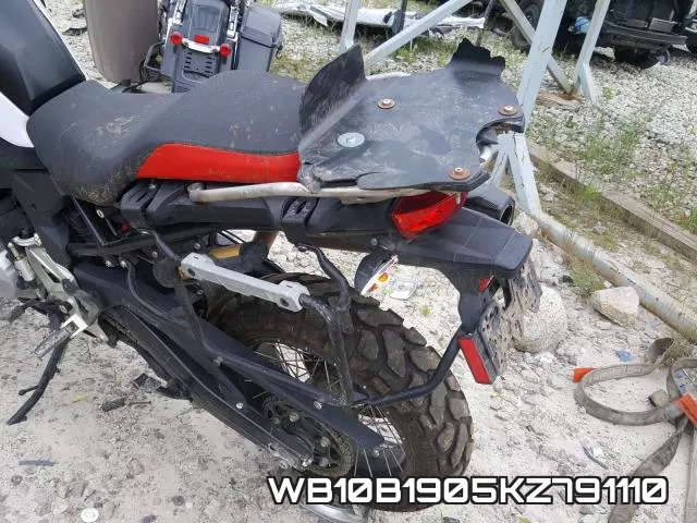 WB10B1905KZ791110 фото 10