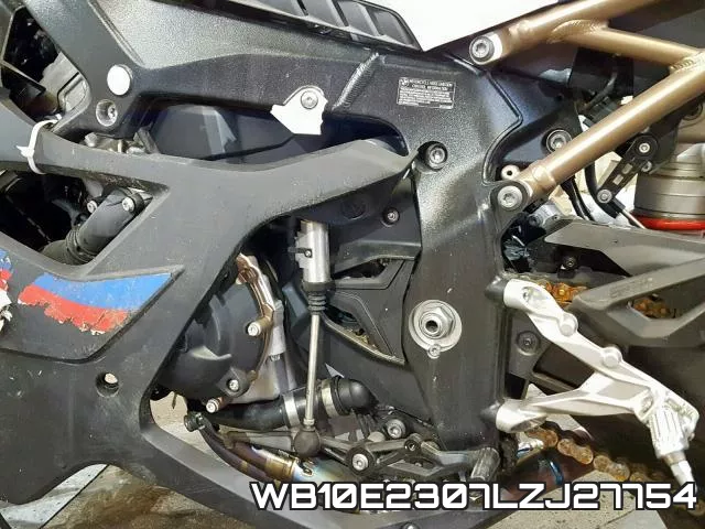 WB10E2307LZJ27754 фото 8